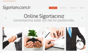 Sigortam.com.tr thumbnail