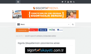 Sigortasikayeti.com thumbnail