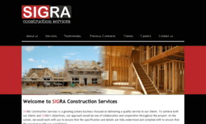 Sigra-ltd.co.uk thumbnail