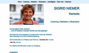 Sigrid-niemer.de thumbnail