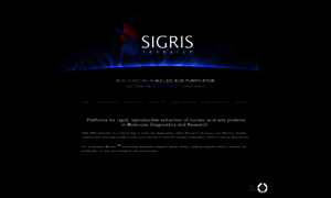 Sigris.com thumbnail