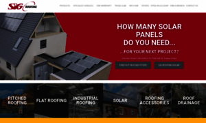 Sigroofing.co.uk thumbnail