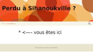Sihanoukville.fr thumbnail