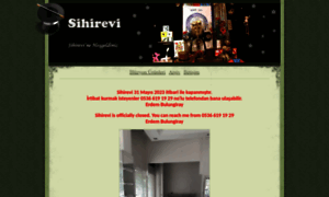 Sihirevi.com thumbnail