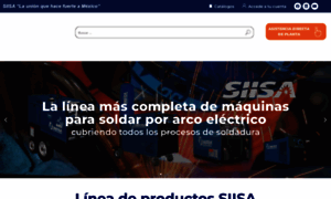 Siisa-infra.com.mx thumbnail