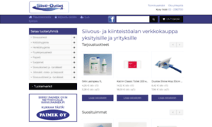 Siisti-outlet.fi thumbnail