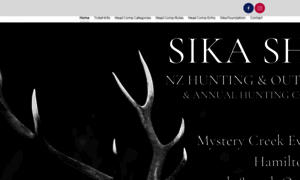 Sika-show.co.nz thumbnail