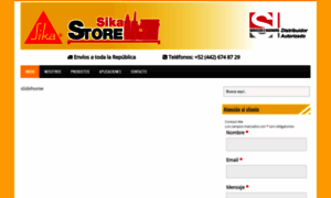 Sikastore.com.mx thumbnail