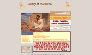 Sikh-history.com thumbnail