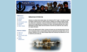 Sikh.se thumbnail