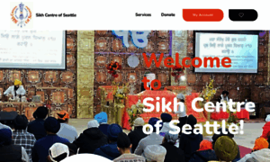 Sikhcentreofseattle.org thumbnail