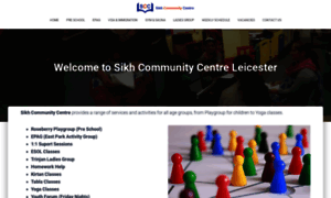 Sikhcommunitycentre.org thumbnail