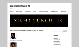 Sikhcounciluk.org thumbnail