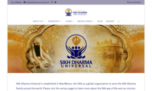 Sikhdharmauniversal.com thumbnail