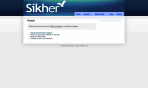 Sikher.com thumbnail