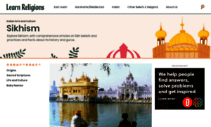 Sikhism.about.com thumbnail