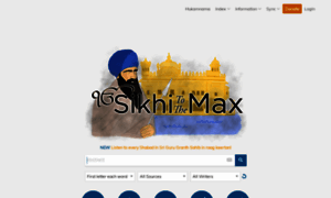 Sikhitothemax.com thumbnail