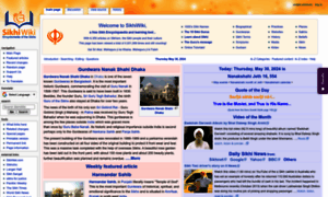 Sikhiwiki.org thumbnail