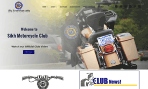 Sikhmotorcycleclub.org thumbnail