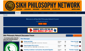 Sikhphilosophy.net thumbnail
