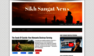 Sikhsangat.org thumbnail