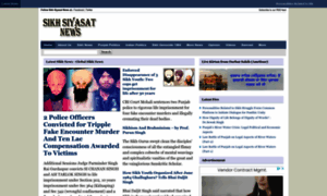 Sikhsiyasat-en.net thumbnail