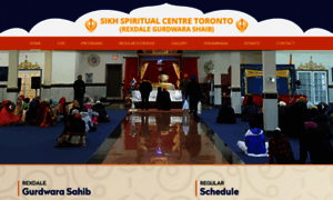 Sikhspiritualcentrerexdale.com thumbnail