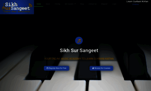 Sikhsursangeet.com thumbnail