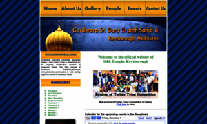 Sikhtemplekeysborough.com.au thumbnail