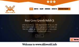 Sikhworld.info thumbnail