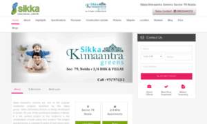 Sikkakimantragreens.co.in thumbnail