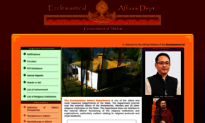 Sikkimeccl.gov.in thumbnail
