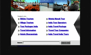 Sikkimtourism.com thumbnail