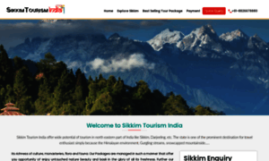 Sikkimtourismindia.com thumbnail