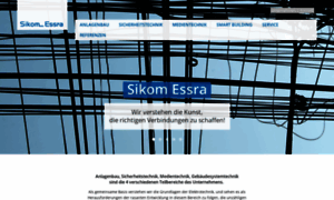 Sikom-essra.at thumbnail