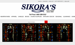Sikoras.com thumbnail