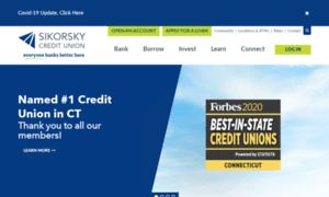 Sikorskyfcu.com thumbnail