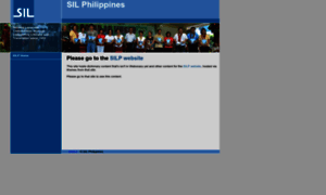 Sil-philippines-languages.org thumbnail