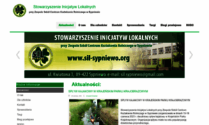 Sil-sypniewo.org thumbnail