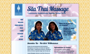 Sila-thaimassage-berlin.de thumbnail