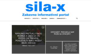 Sila-x.info thumbnail