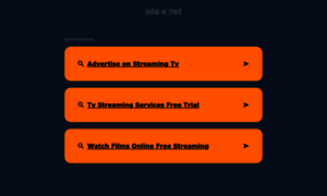 Sila-x.net thumbnail