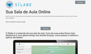 Silabe.com.br thumbnail