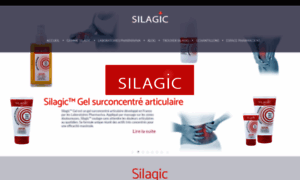 Silagic.fr thumbnail