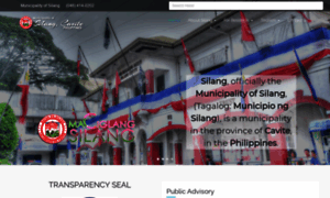 Silang.gov.ph thumbnail