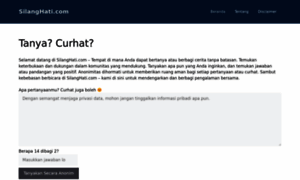 Silanghati.com thumbnail