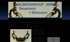Silberankauf-nrw.info thumbnail