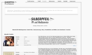 Silberpfeil.net thumbnail