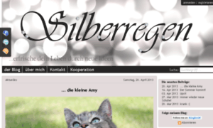Silberregen.com thumbnail