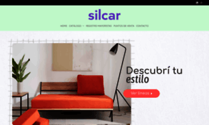 Silcar.com.ar thumbnail